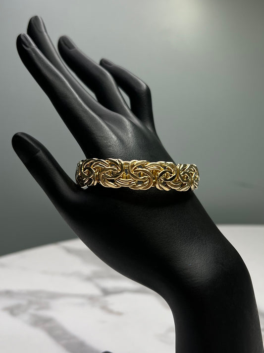 14K 19g Bracelet