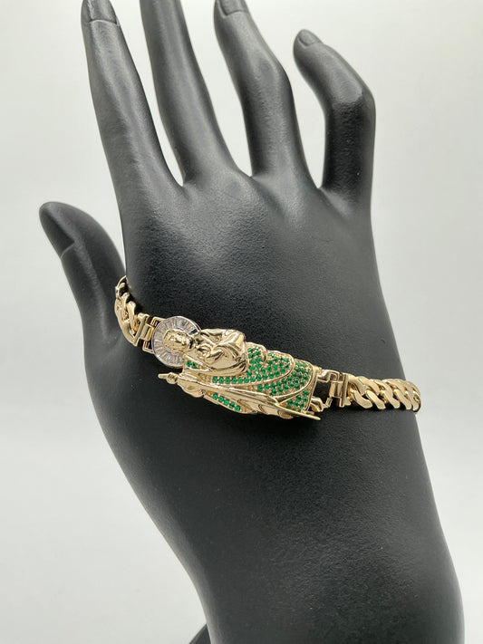 10K 17.8g Bracelet